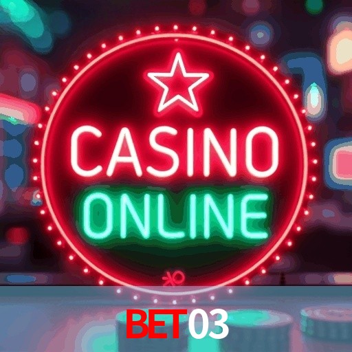 Blackjack Table BET03